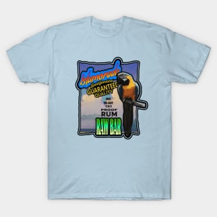 Raw Bar T-Shirt